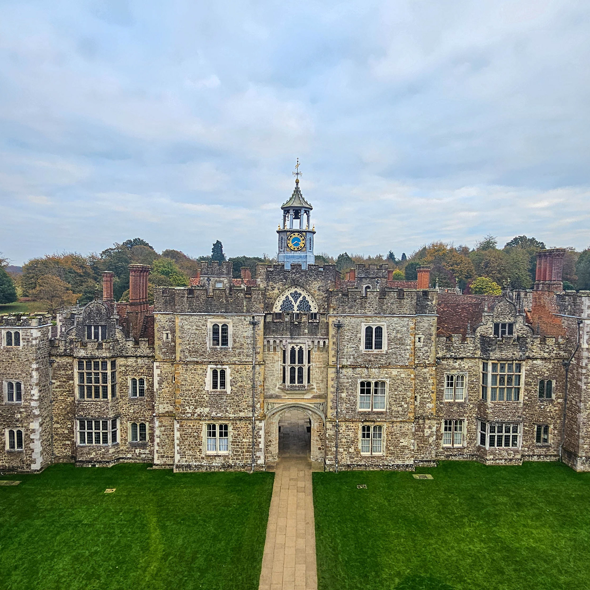Knole House - Sevenoaks, England