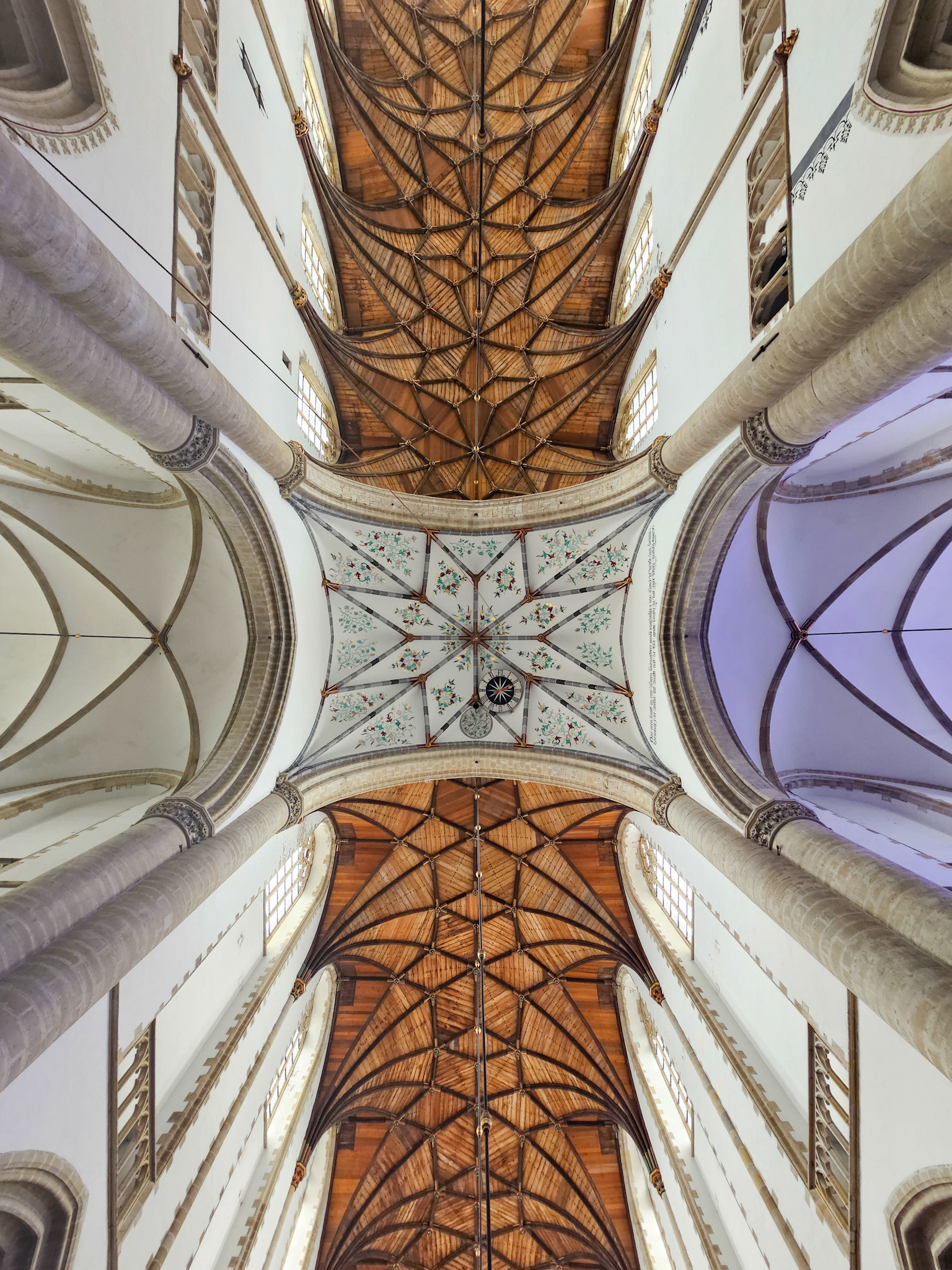 Sint Bavokerk - Haarlem, The Netherlands