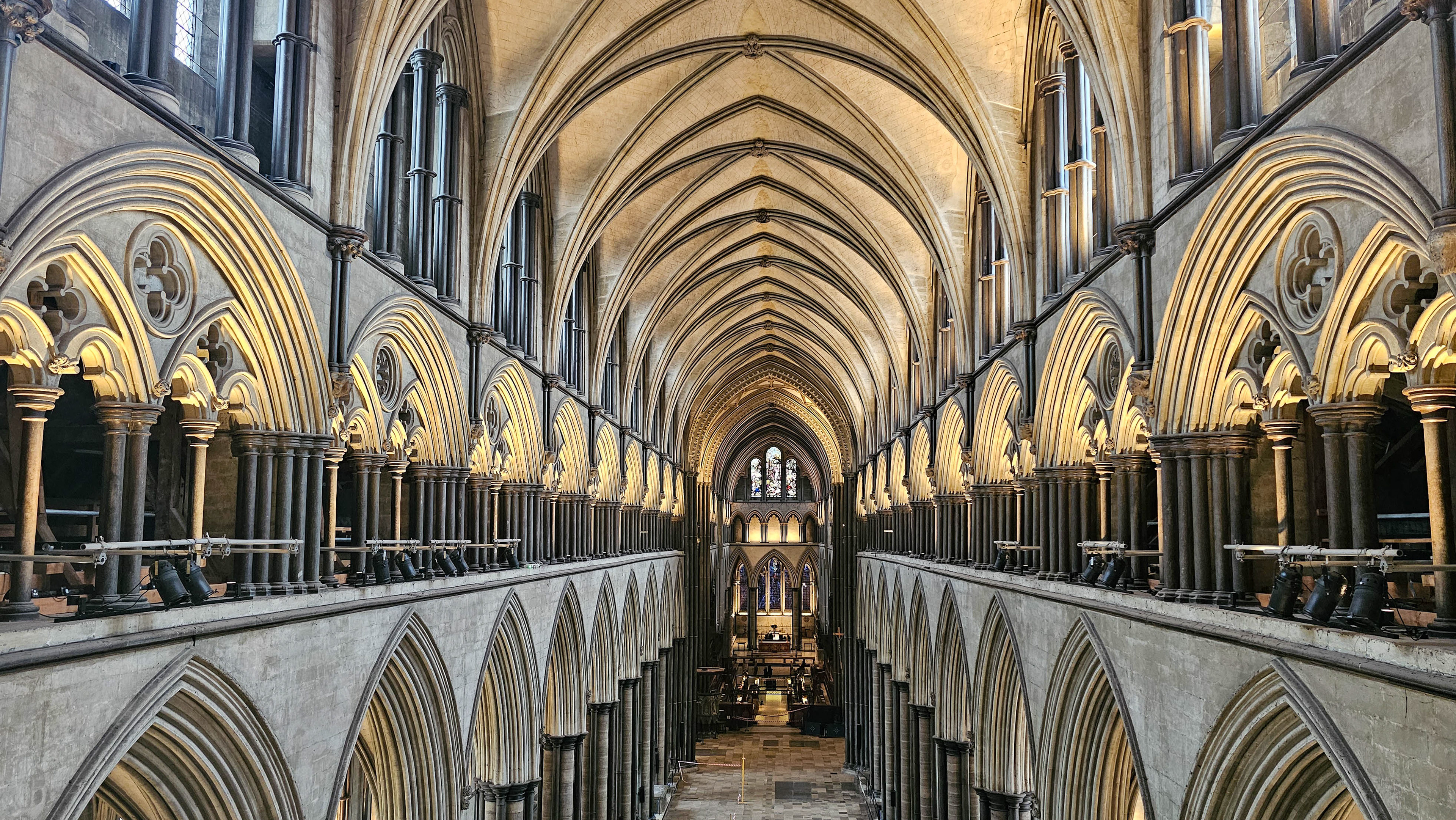 Salisbury Cathedral - Salisbury, England