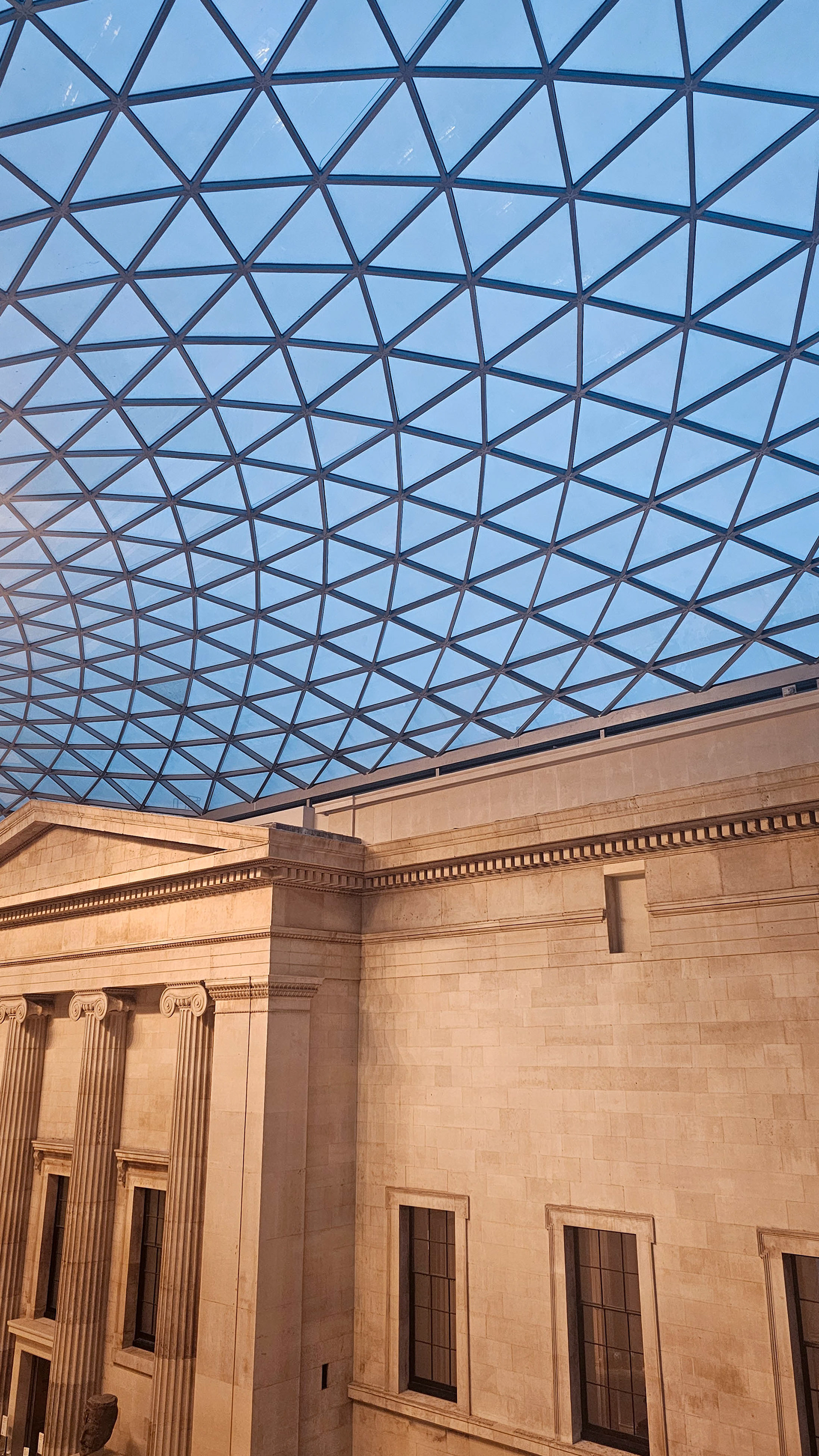 British museum - London, England