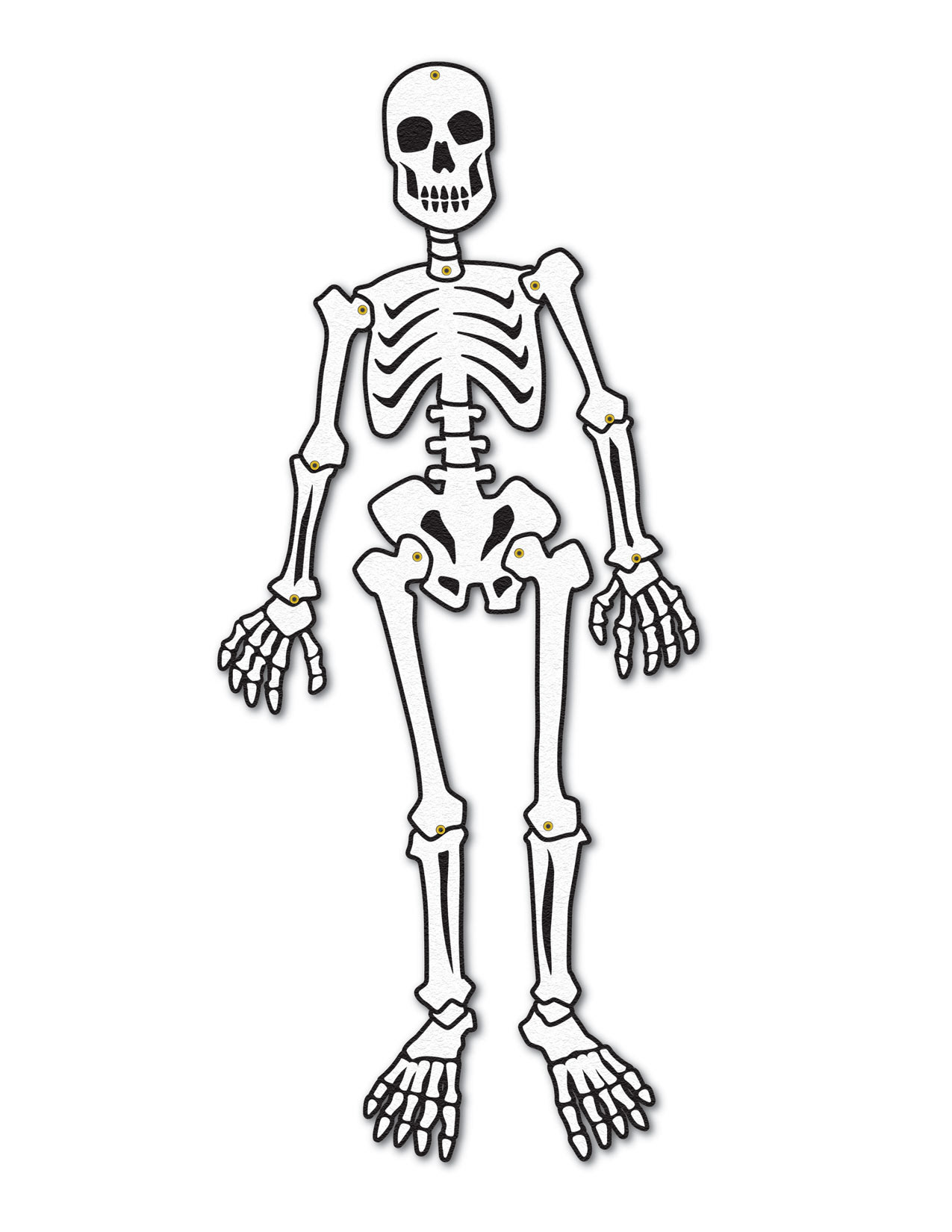 Felt Skeleton • product concept