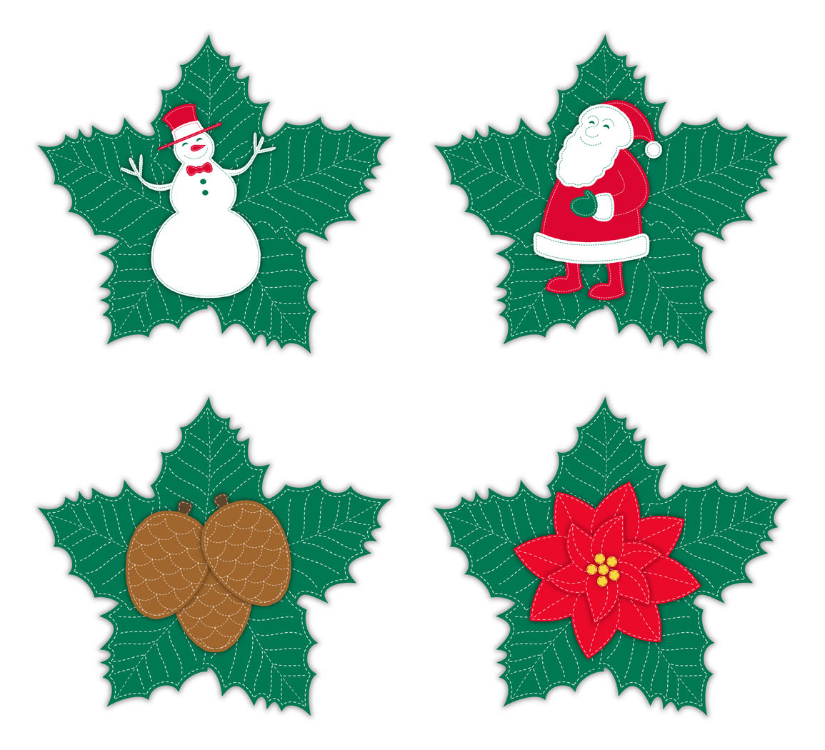 Holiday Placemats • product concept art