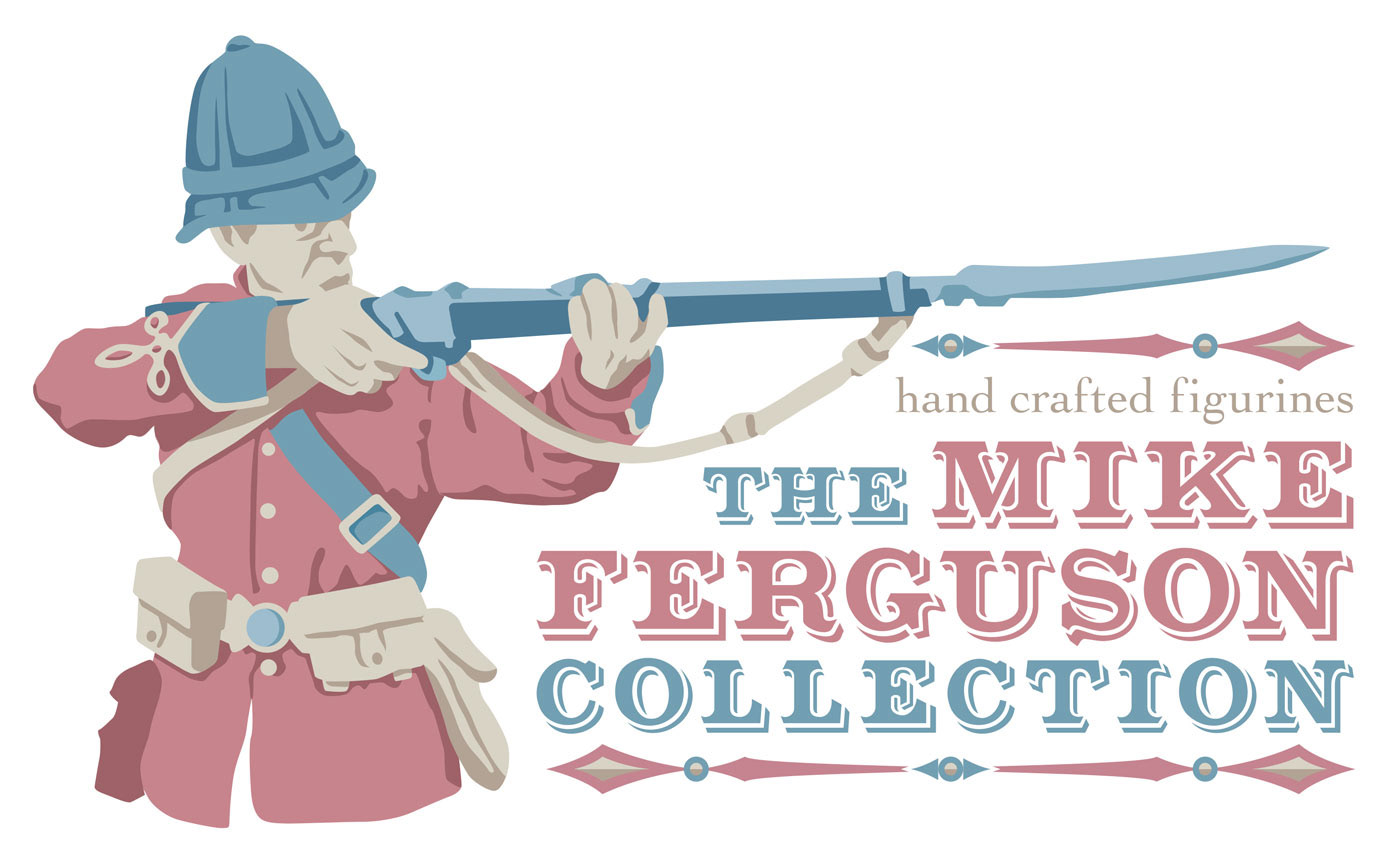 Ferguson Figures • logo design