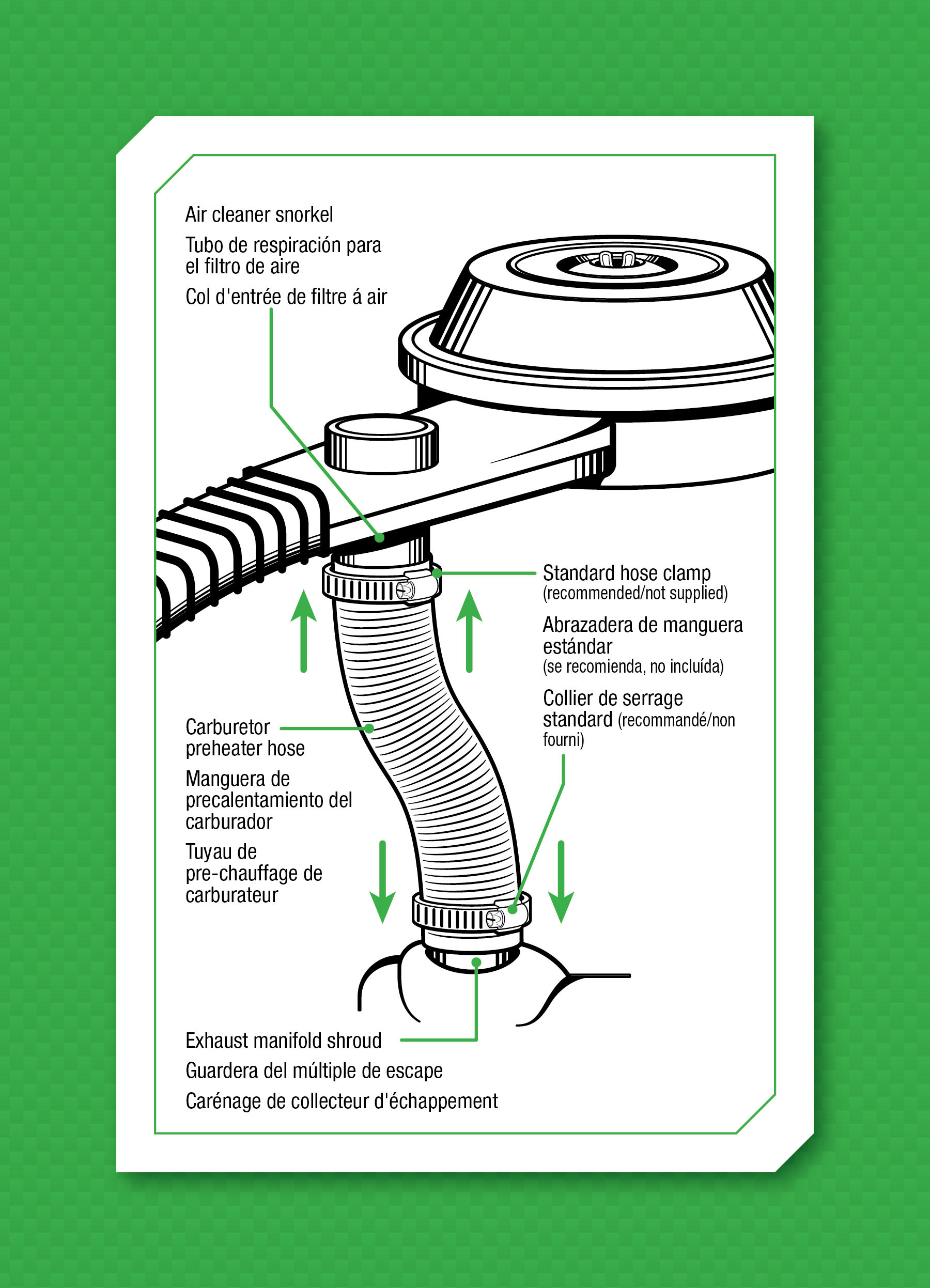 Dorman Products • instructional illustration 2