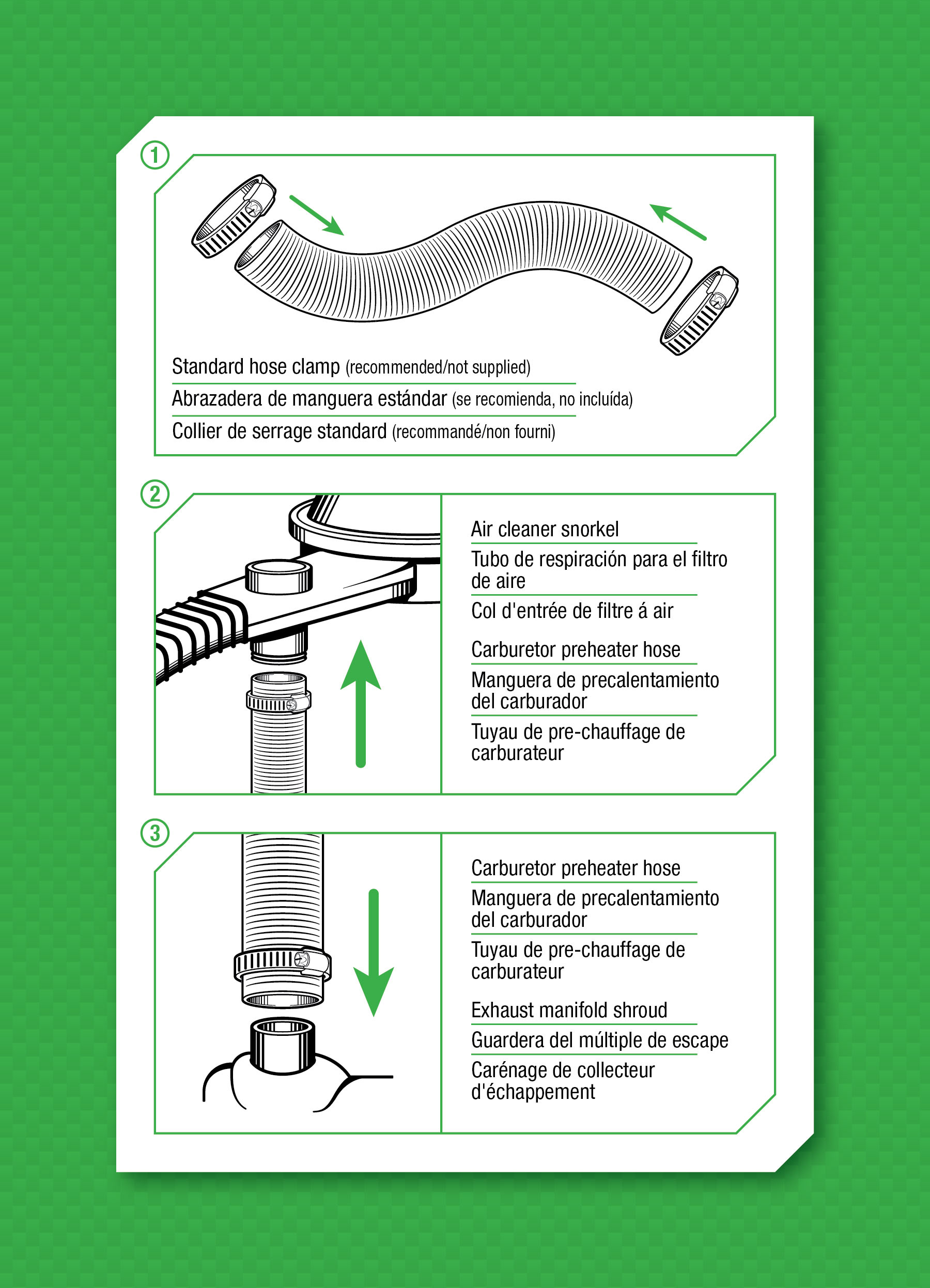 Dorman Products • instructional illustration 1