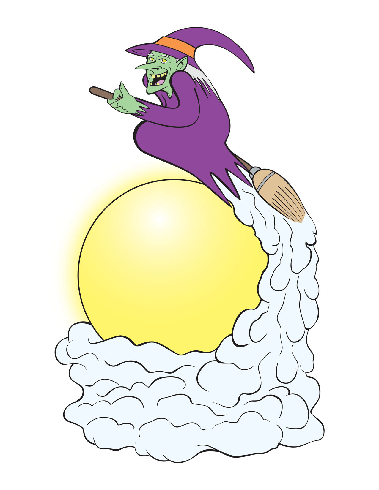 Witch Globe Light • product concept