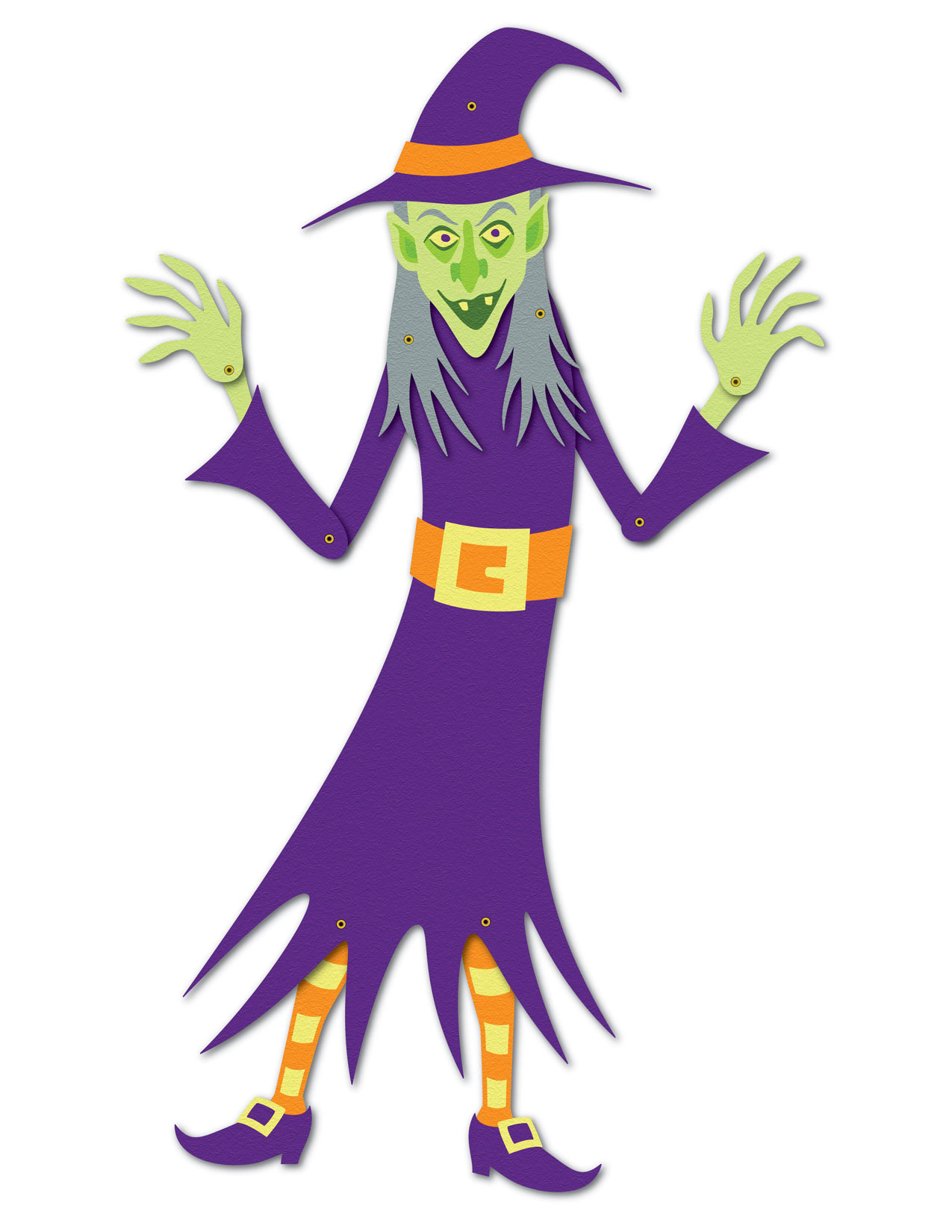 Felt Witch 1 • product concept