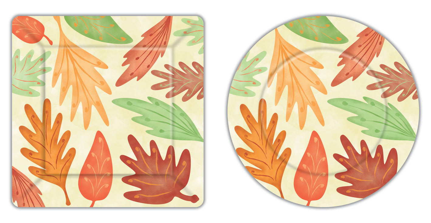 Funky Fall 2 • melamine concept art
