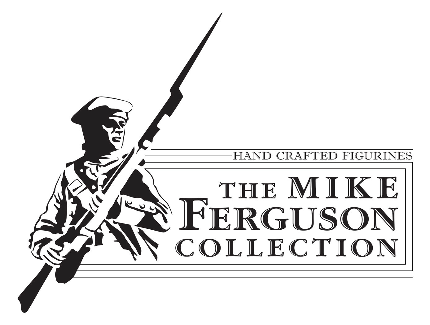 Ferguson Figures • logo design