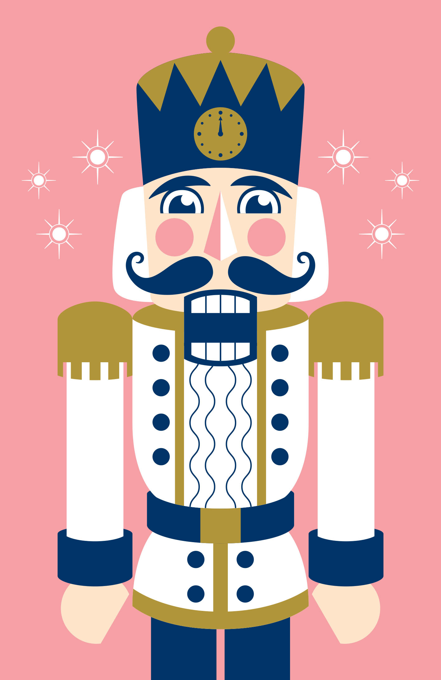 Nutcracker • vector illustration
