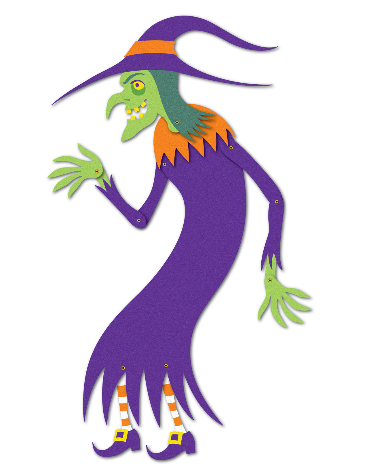 Felt Witch 2 • product concept