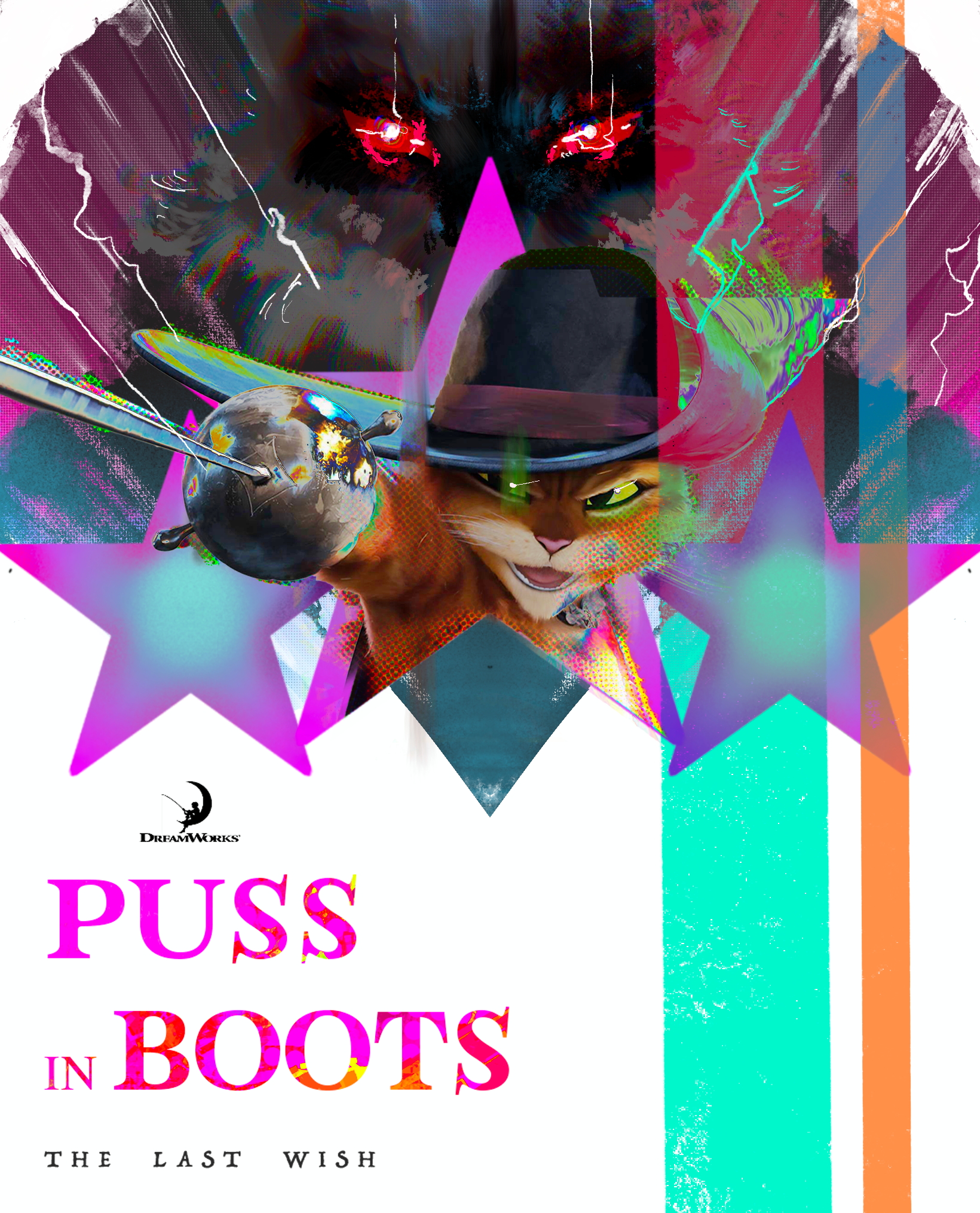 WEEK TWO: PUSS IN BOOTS- THE LAST WISH