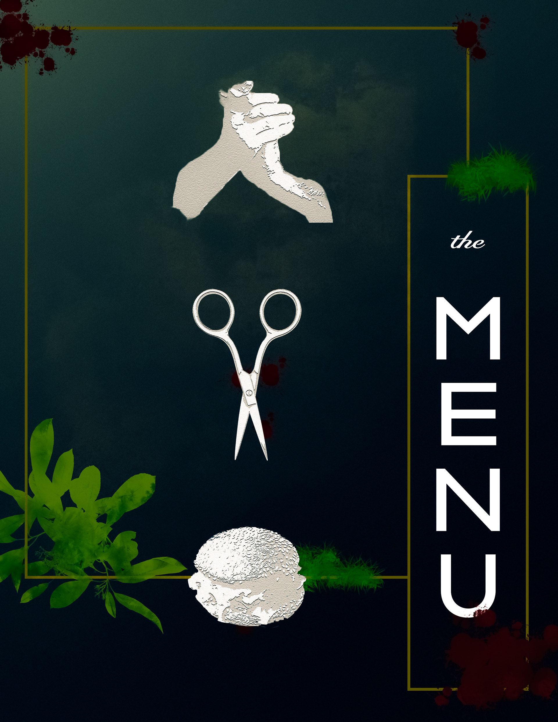 WEEK SIX: THE MENU