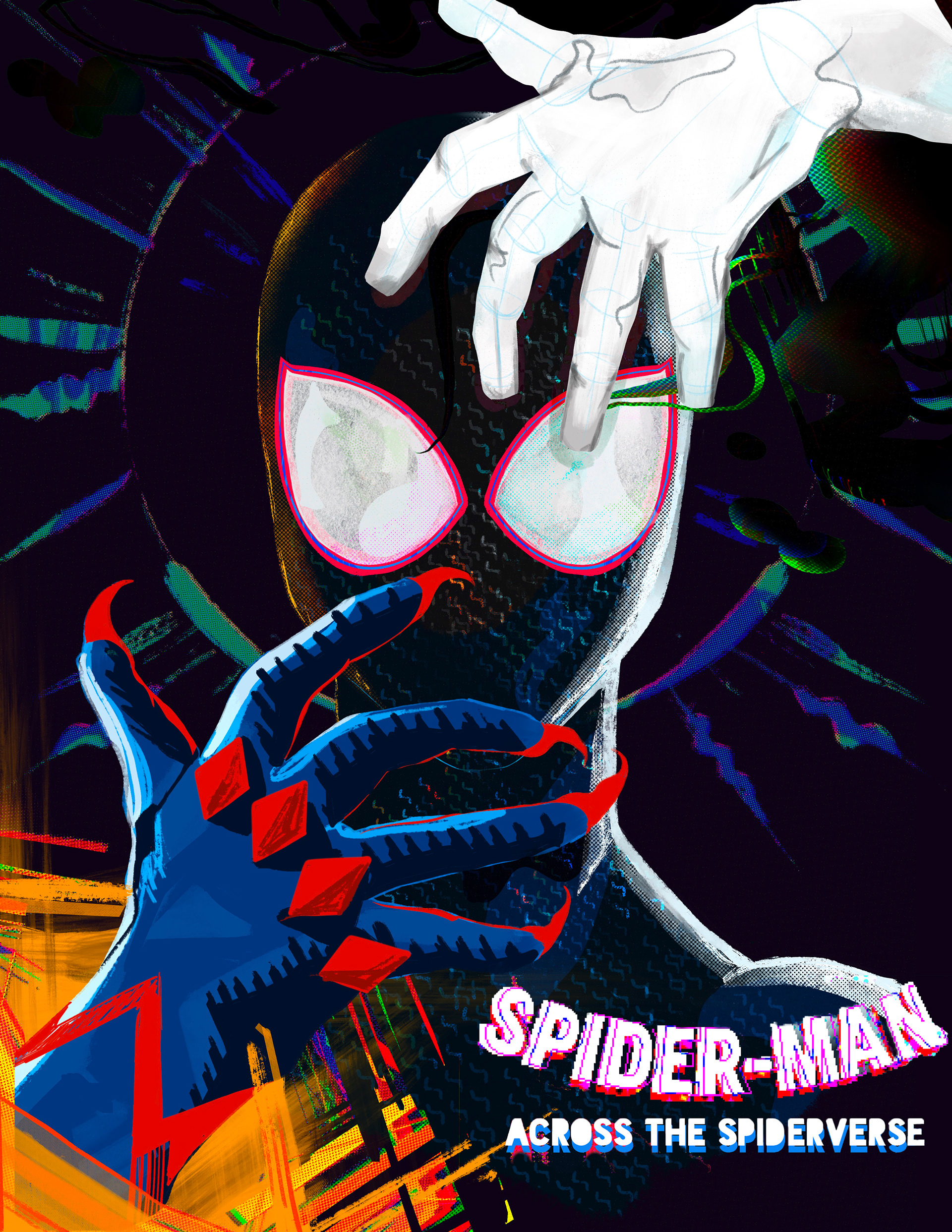 WEEK TWENTY-TWO: SPIDER-MAN -- ACROSS THE SPIDERVERSE