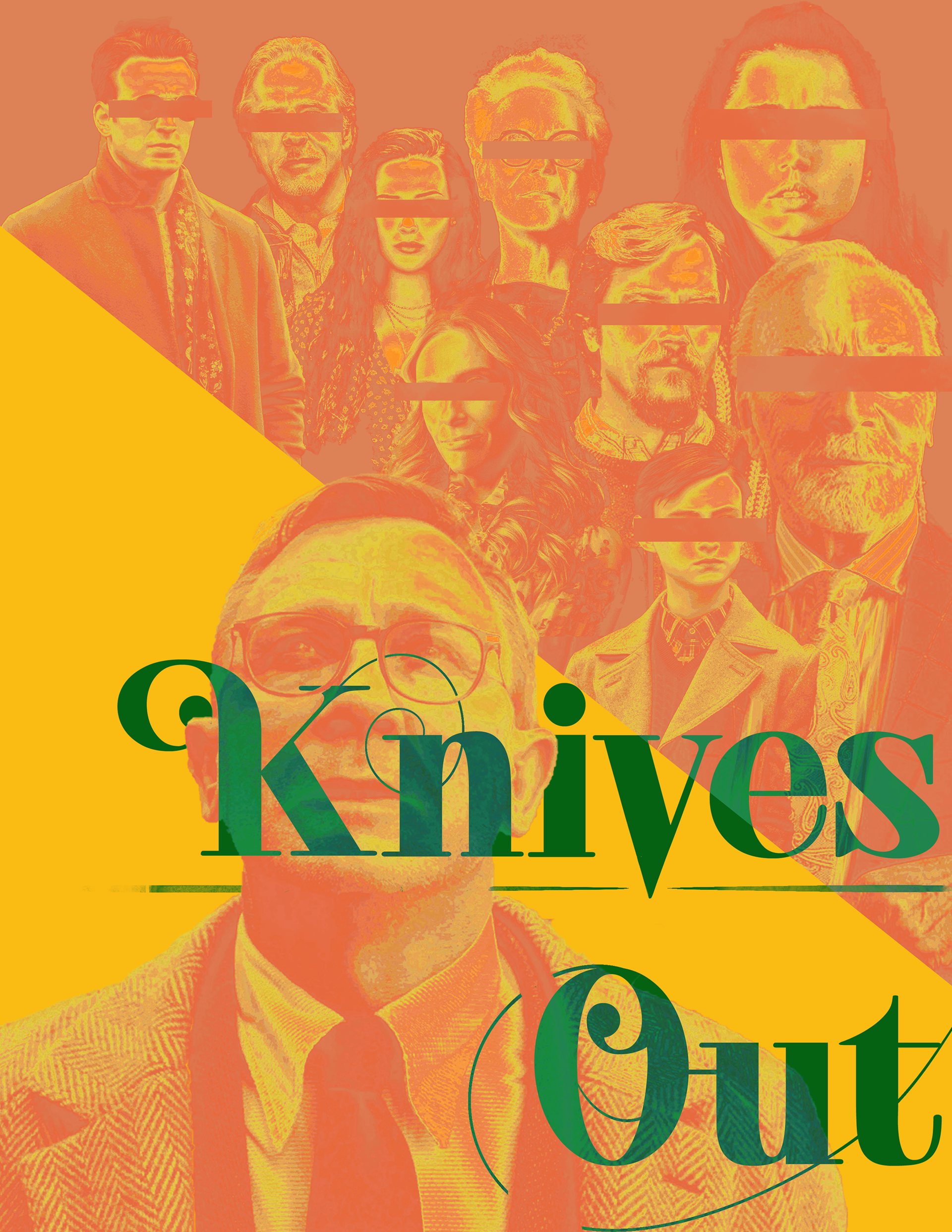 WEEK FOUR: KNIVES OUT