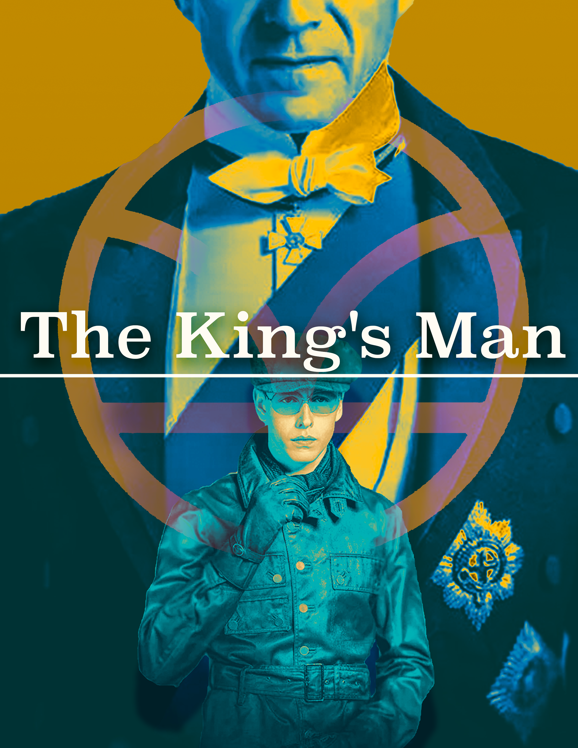 WEEK EIGHT: THE KING'S MAN