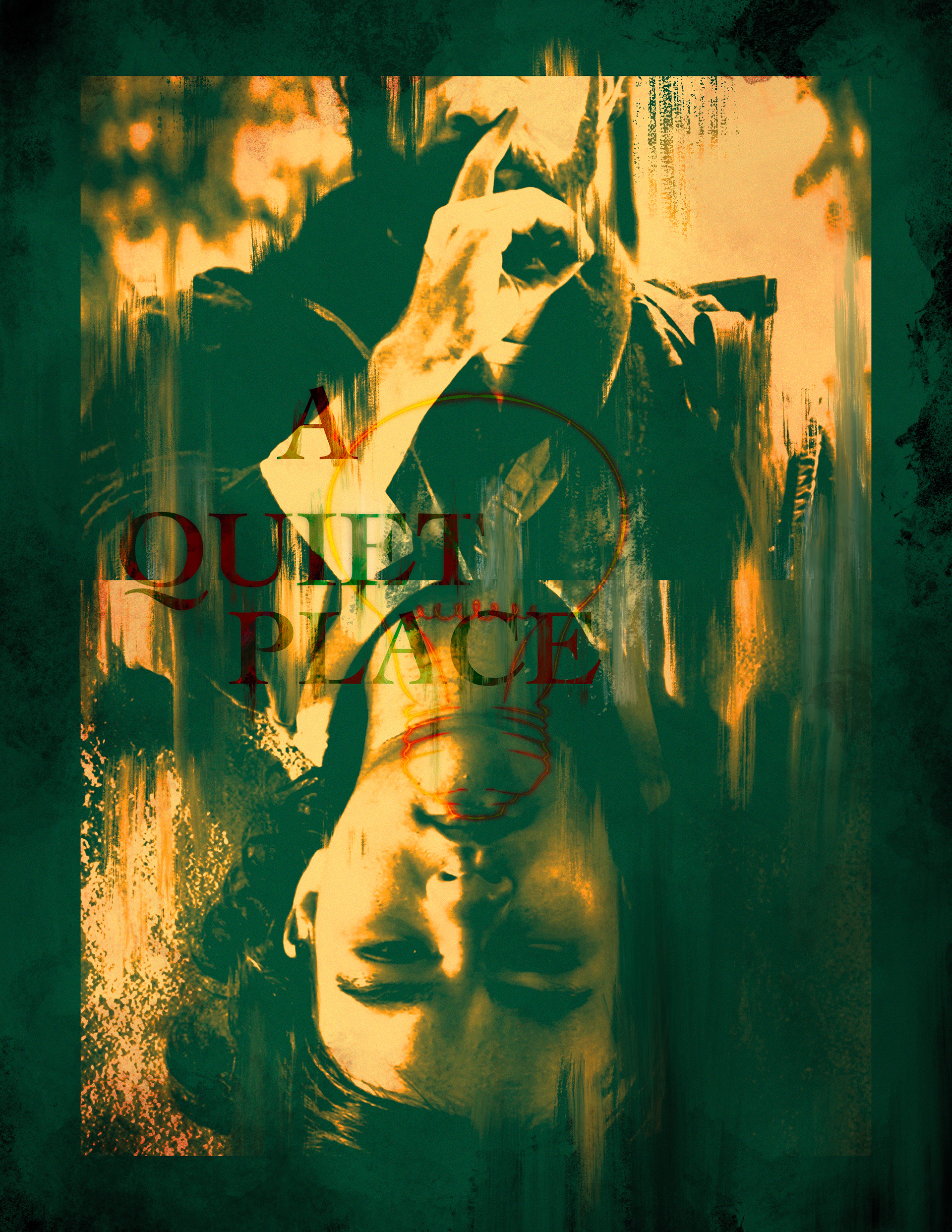 WEEK TWENTY-THREE: A QUIET PLACE