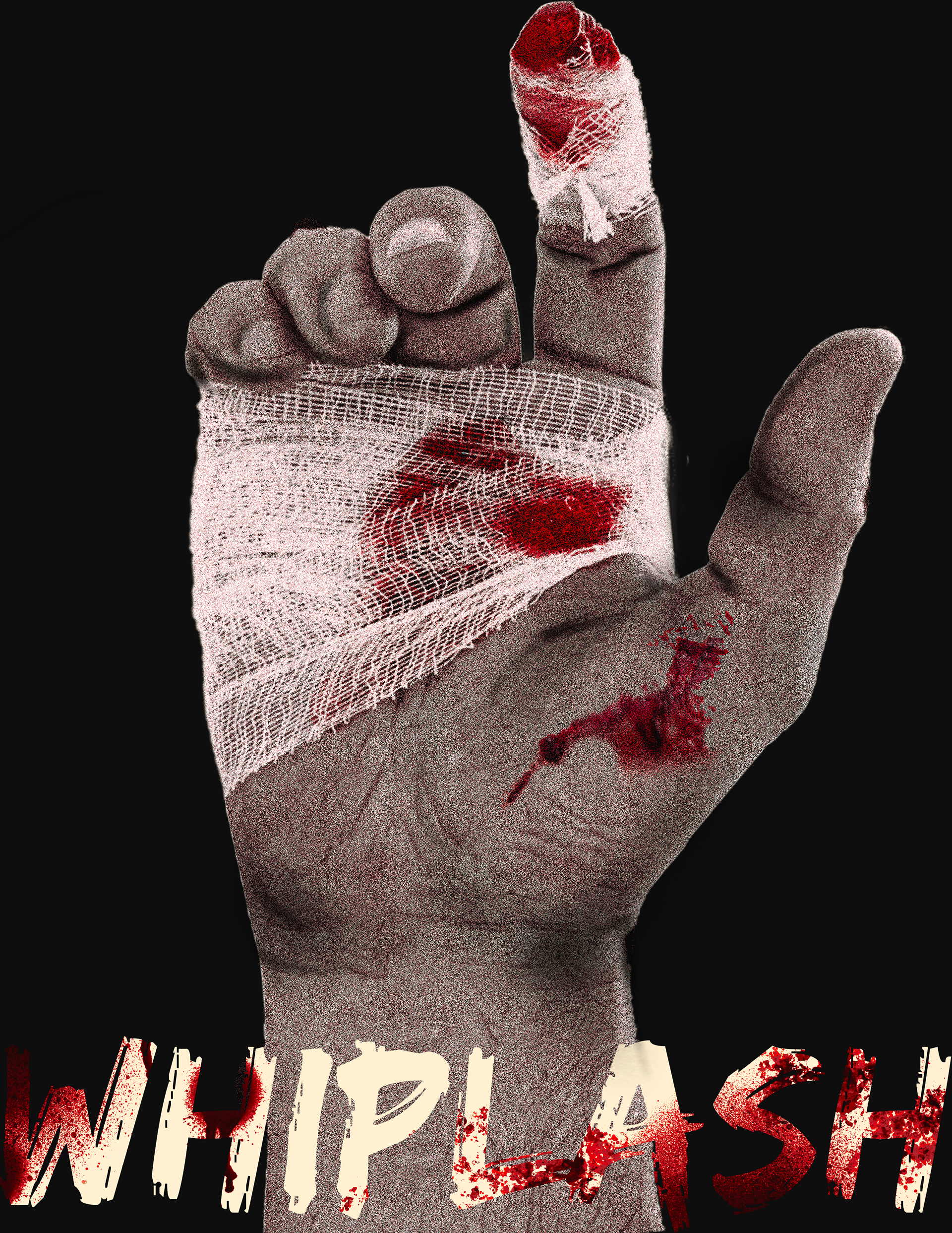 WEEK TWENTY: WHIPLASH