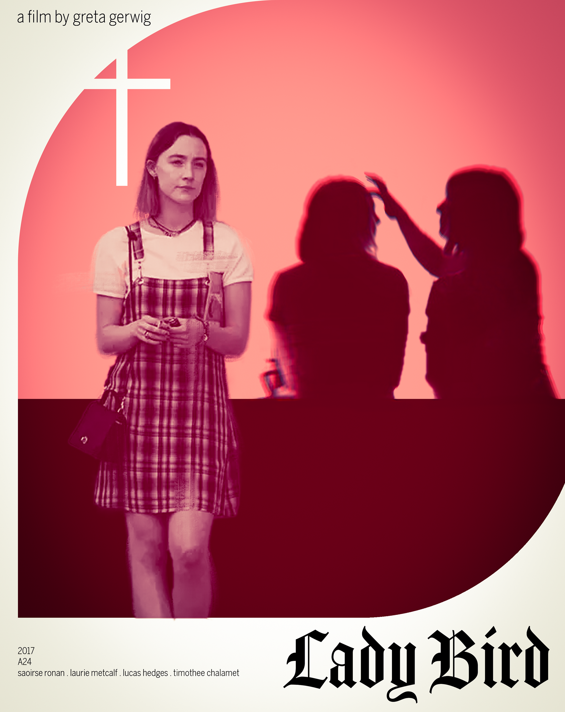 WEEK ONE: LADY BIRD