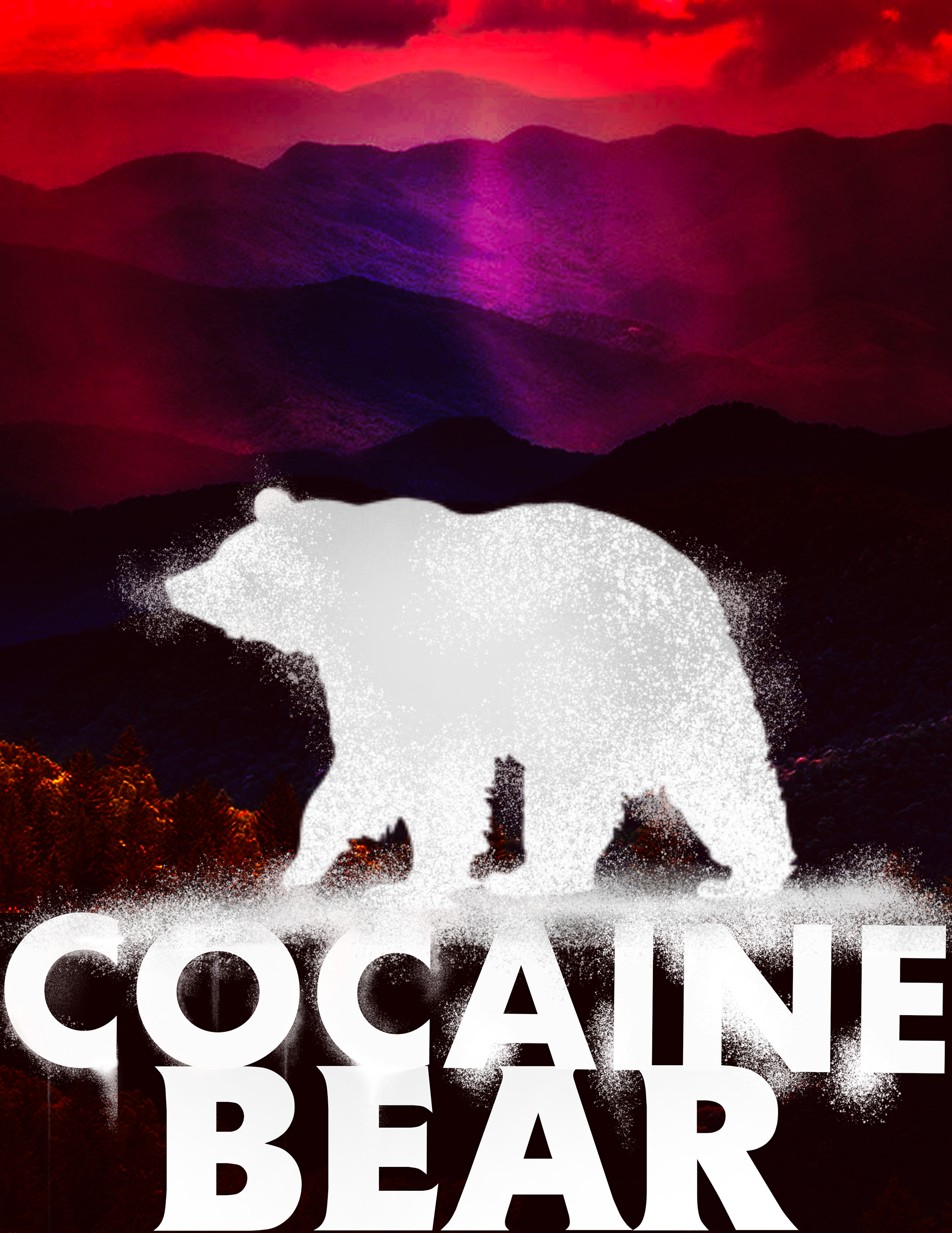 WEEK SIXTEEN: COCAINE BEAR