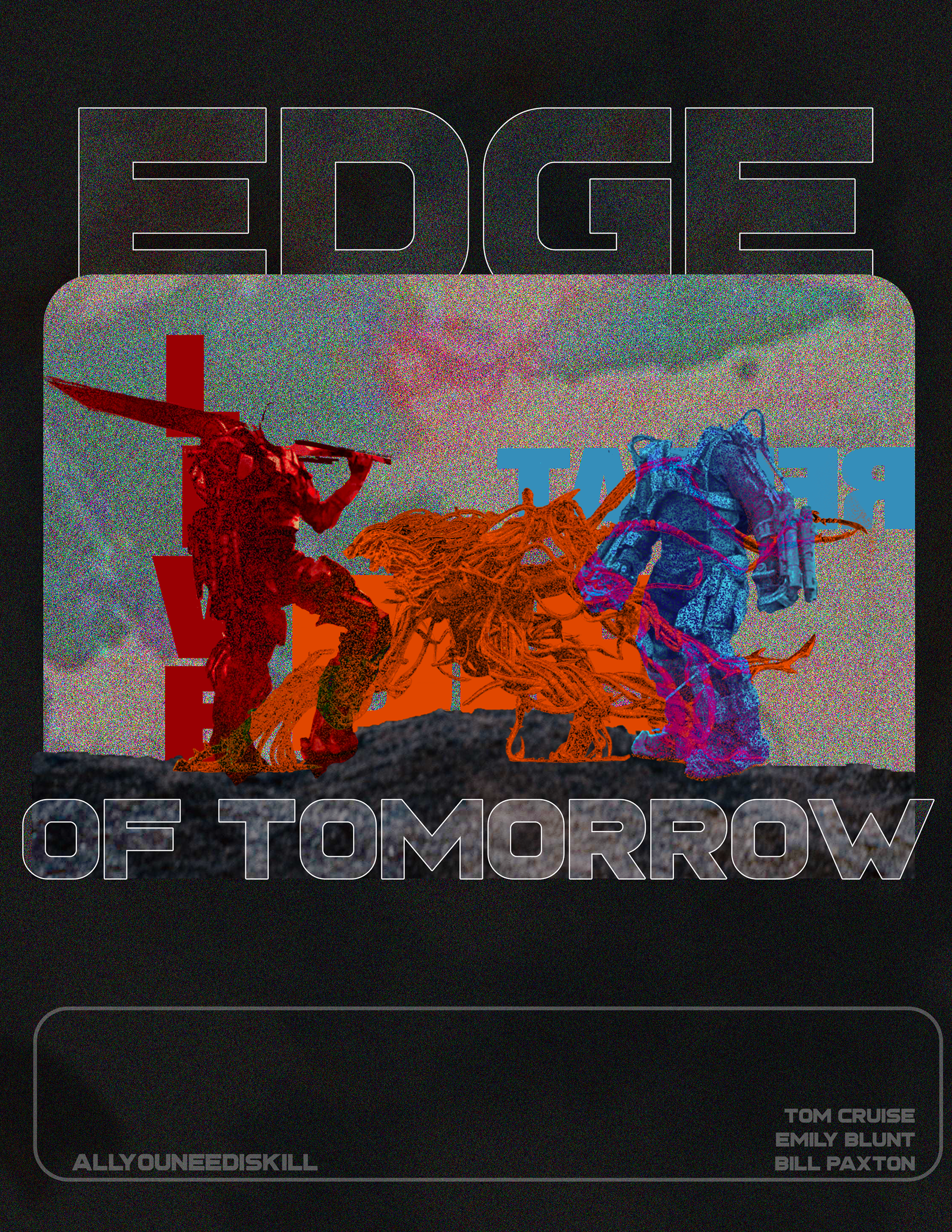 WEEK NINE: EDGE OF TOMORROW