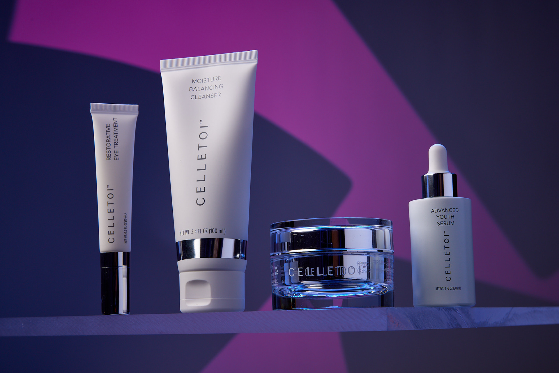 Role: Concept, Art Direction, Styling, Lighting, Retouching Client: Internal Brand Team