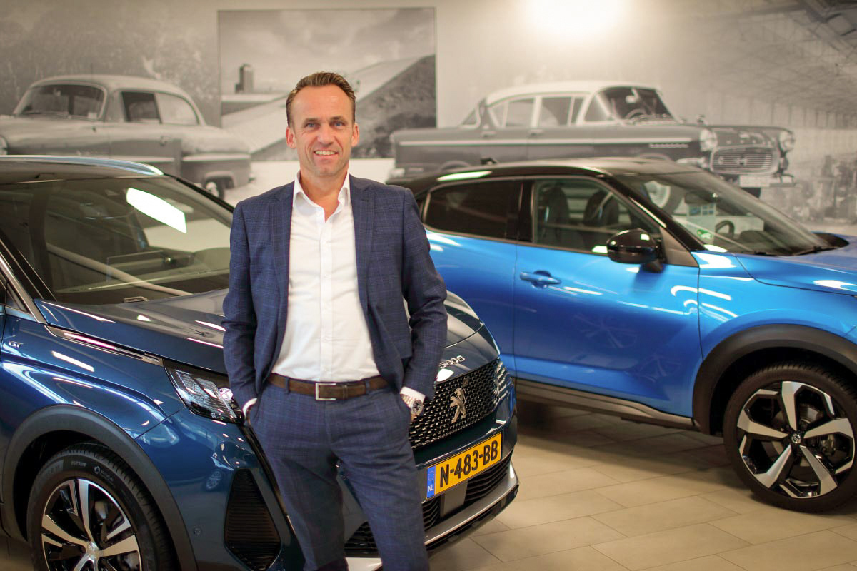 Michael Meijer Autobedrijf van Kouwen