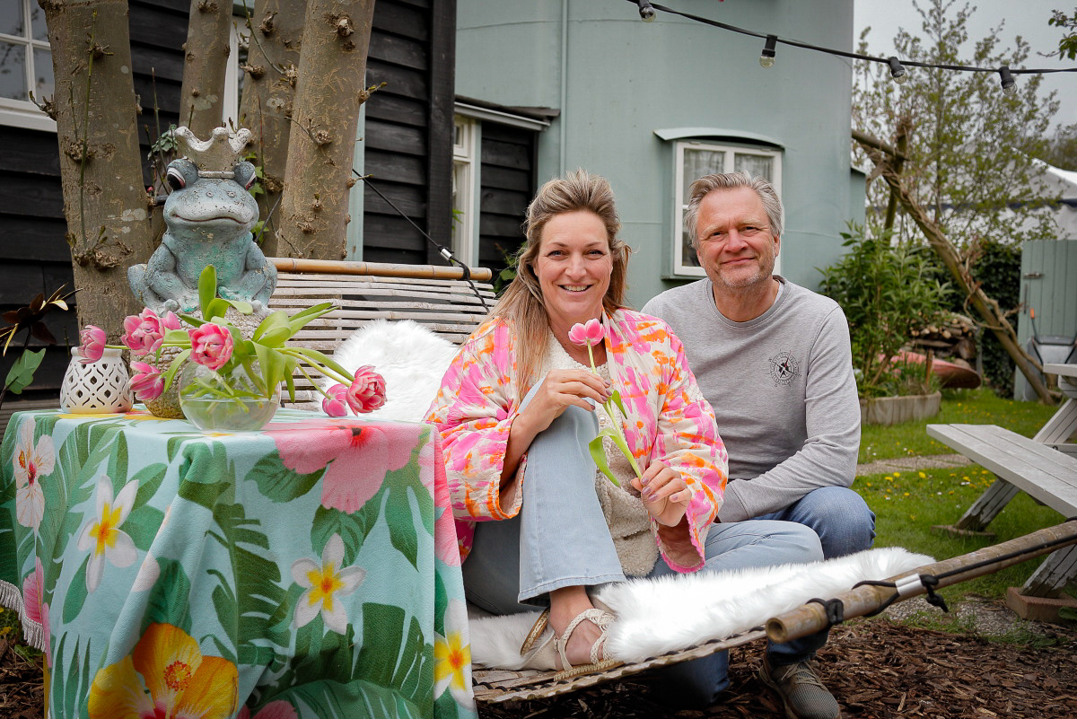 Daisy & Michel, Happy Island