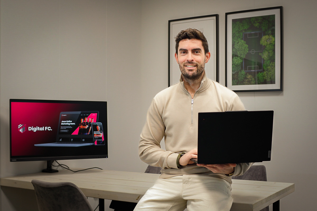 Michael v Woensel, Digital FC