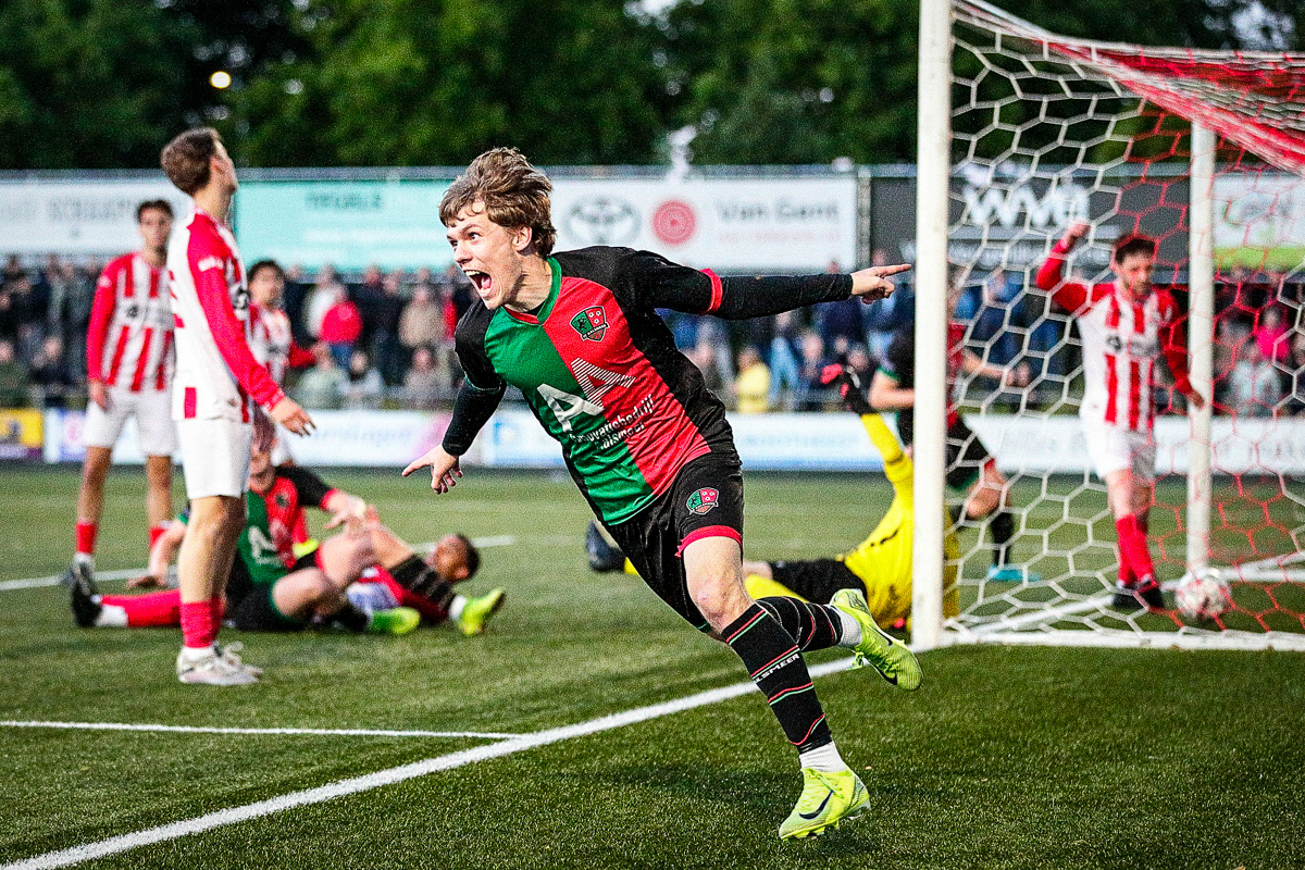 nacompetitie Bennekom - Aalsmeer