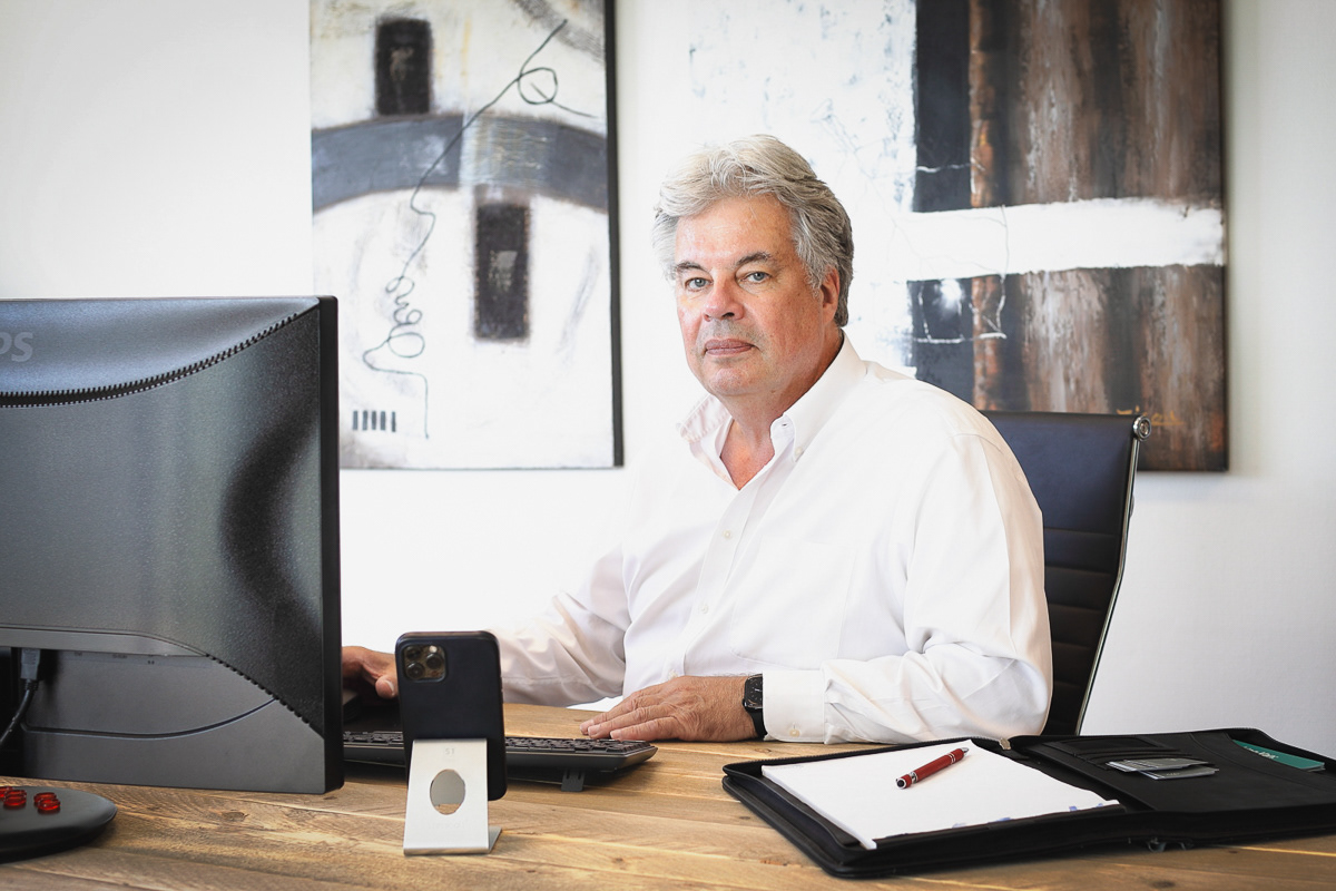 André Filet, Dutch Harbour