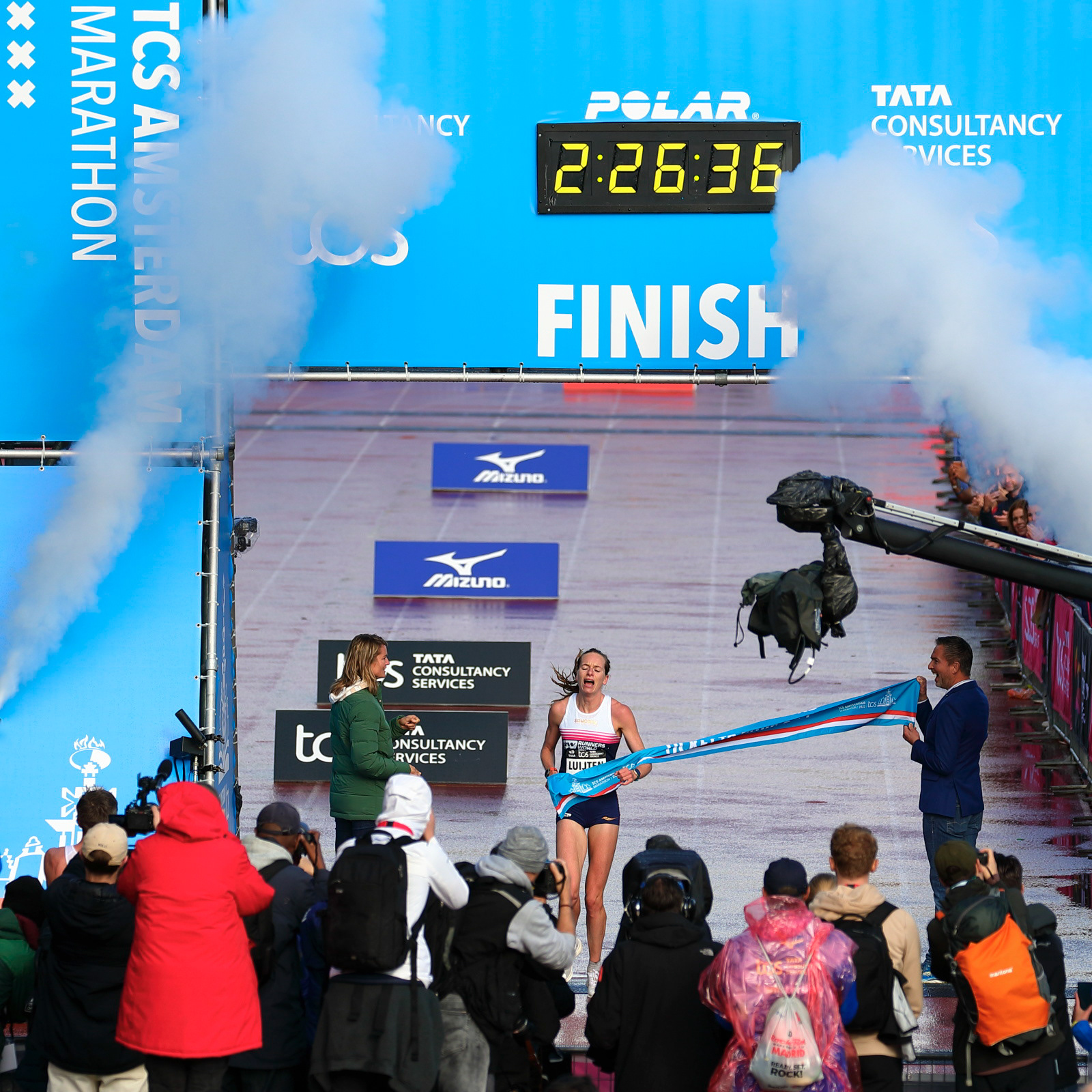 olympische limiet anne Luijten