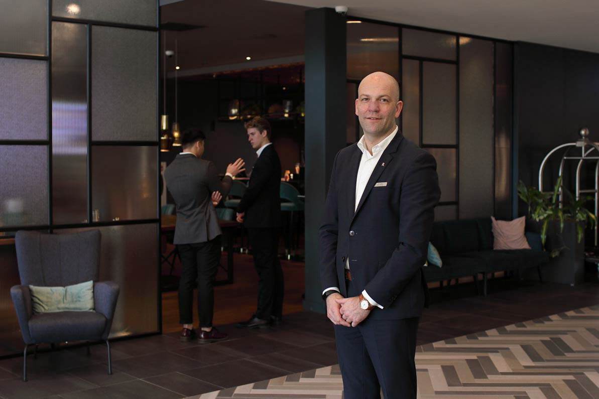 Maurice Koster, Renaissance Schiphol