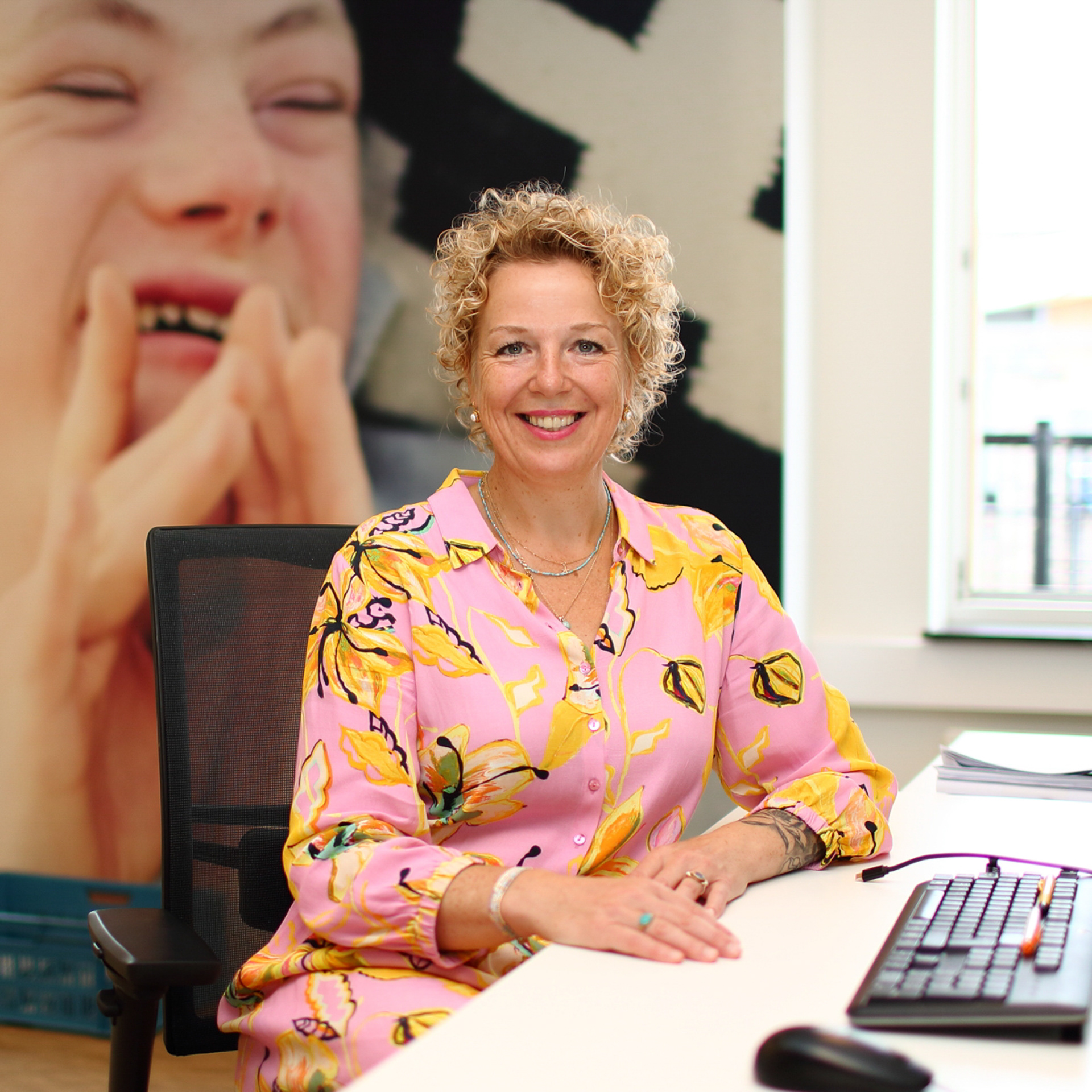 Charissa de Ruijter, Ons tweede huis