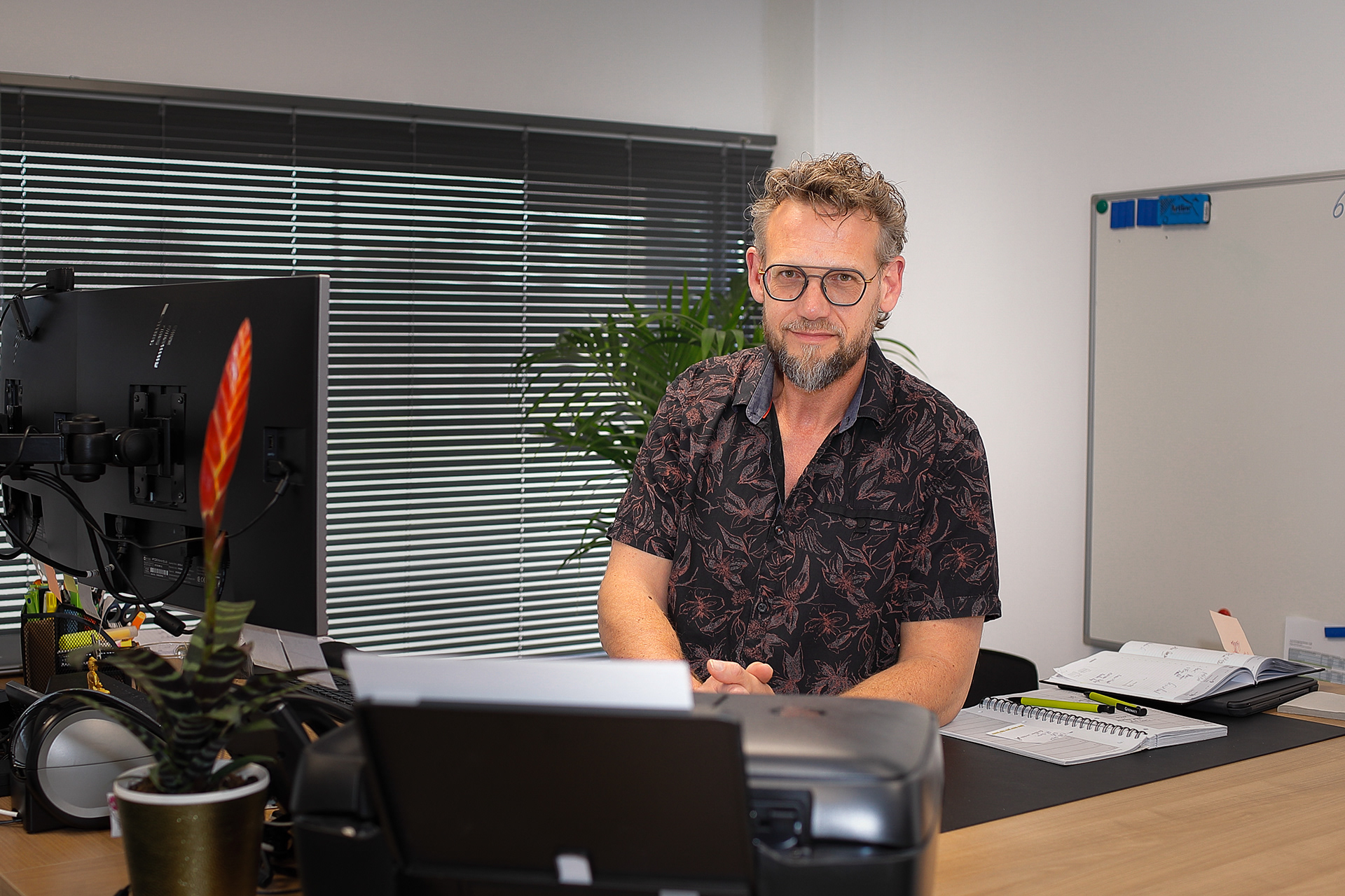 Marcel Pannekoek, Energie Aalsmeer