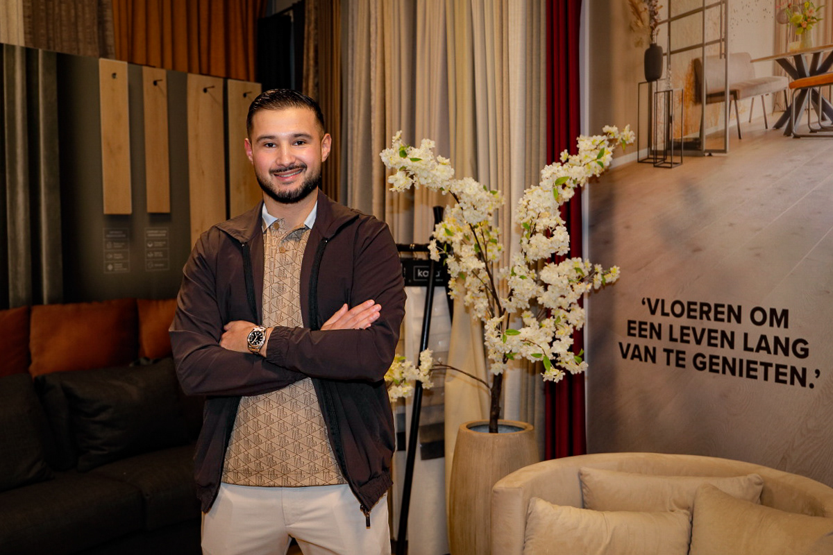 Nordine Bakkali, Du Nord interiors