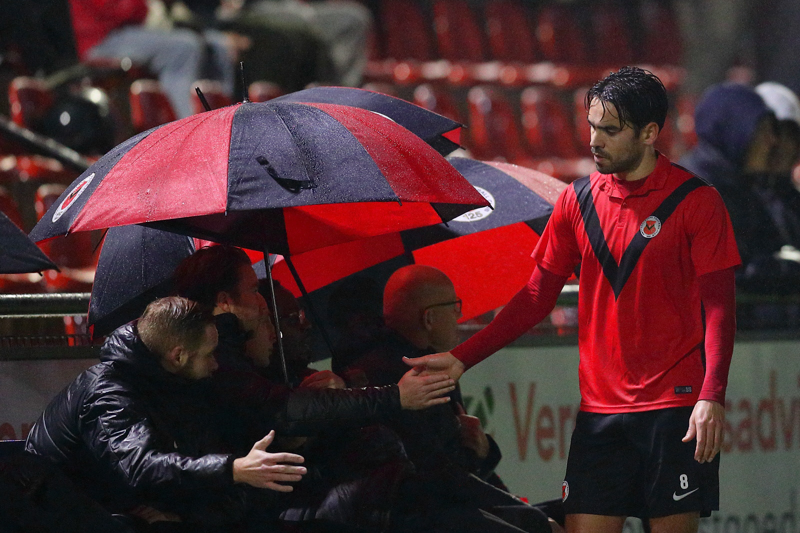 Sportfotograaf Amsterdam