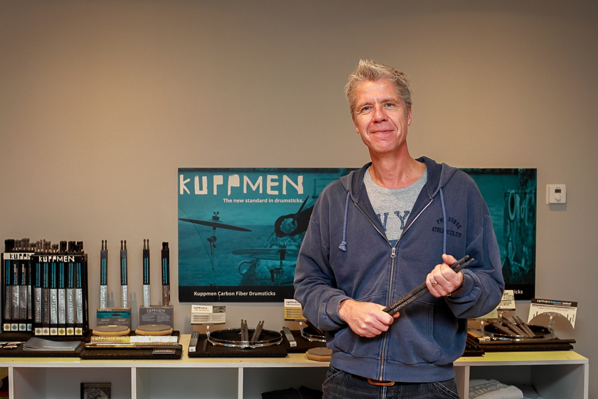 Wouter Menken, Kuppmen