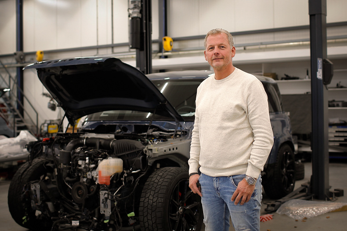 Mathieu Sol, ASA autoschade