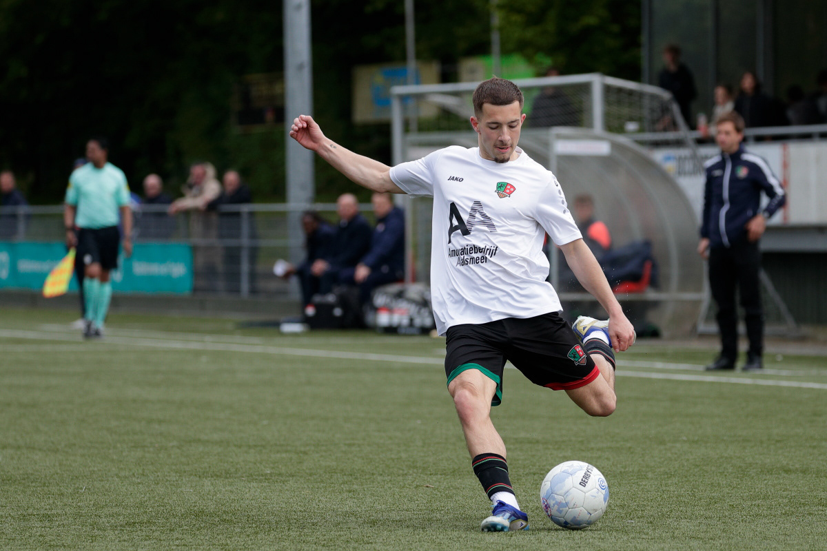 Reuvers geeft voor 