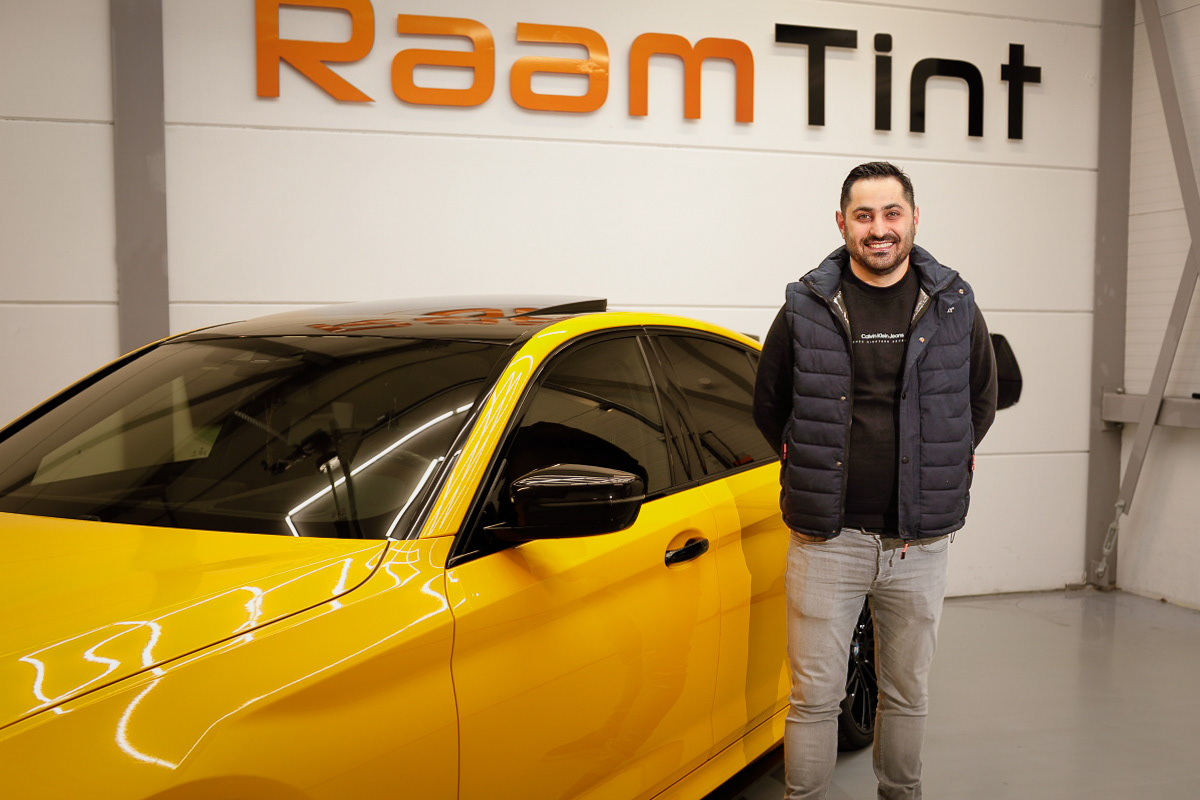 Garik Adamian RaamTint