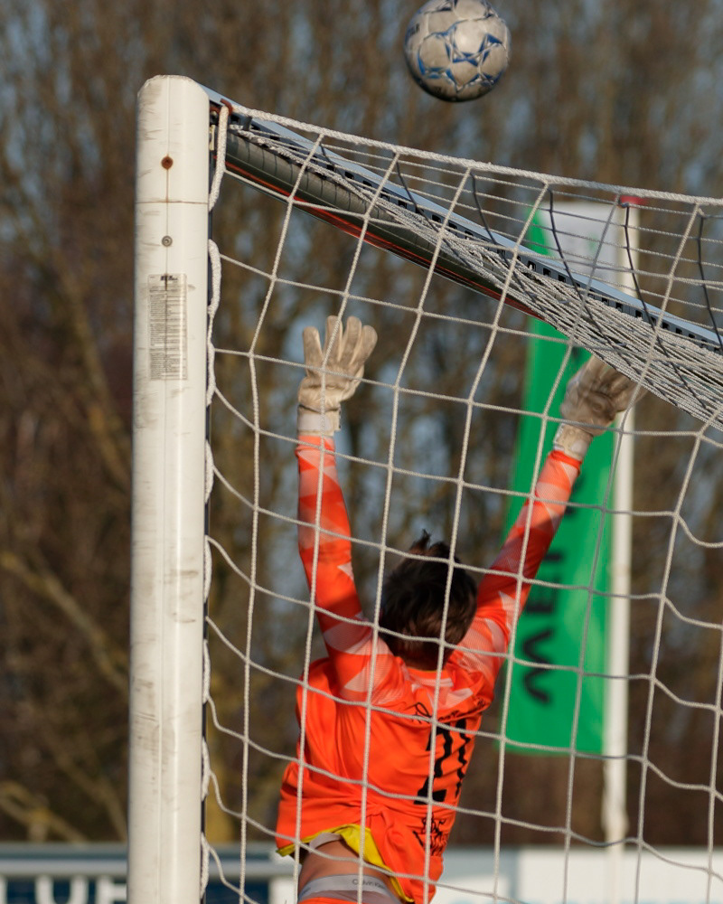 vrije trap Iliohan gaat net over