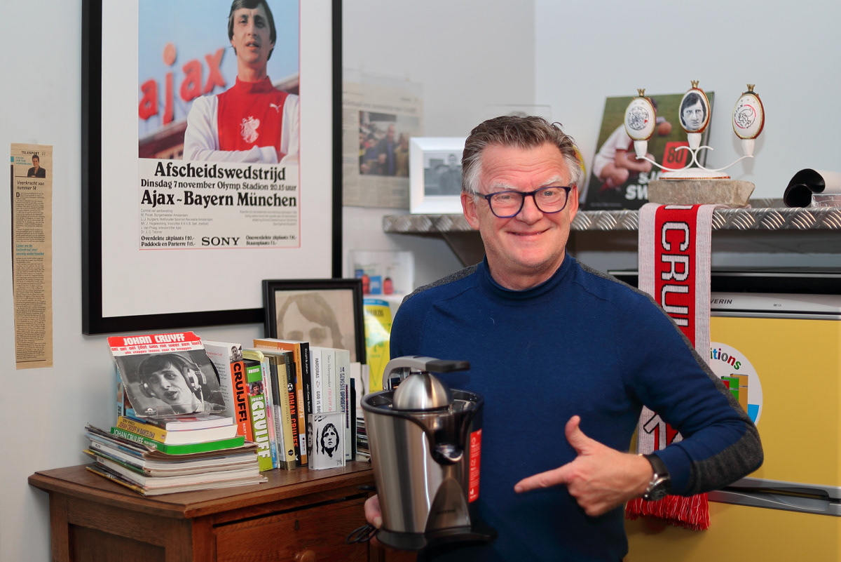 Jeroen Brusse, Severin