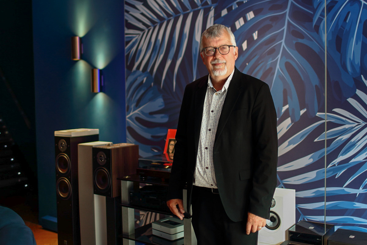 Steven Koudijs, Koudijs B.V.