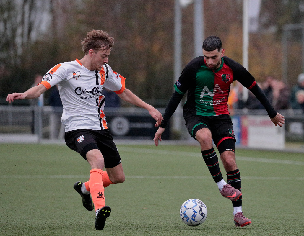 op zoek naar de aansluitingstreffer