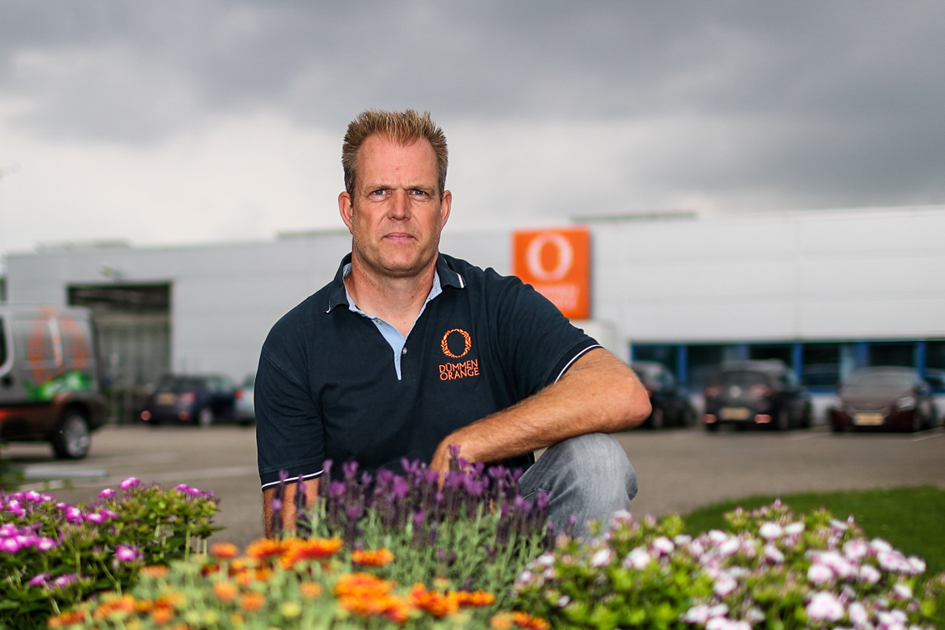 Robin Reurings, Dümmen Orange