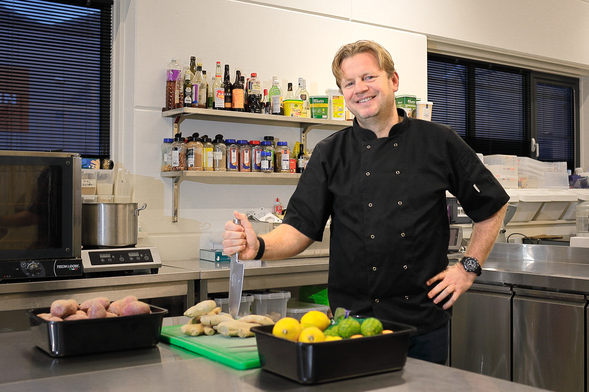 Laurens Liezenberg, ByLaurens