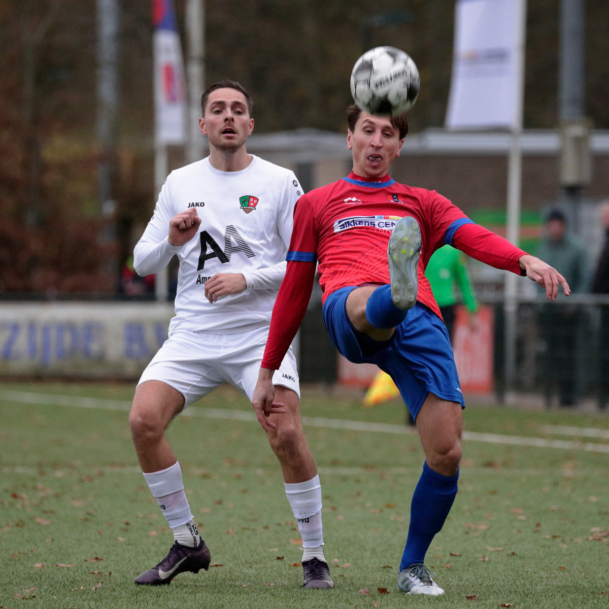 beide ploegen hebben de laatste wedstrijd verloren