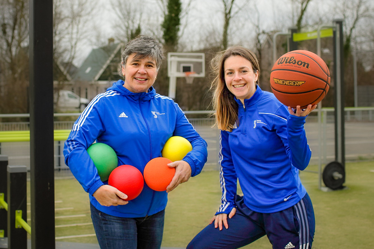 Team 'Sportservice Aalsmeer'