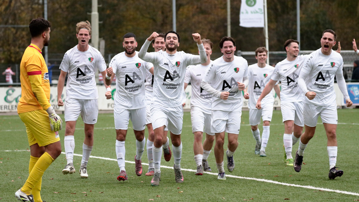 1-2 op slag van rust